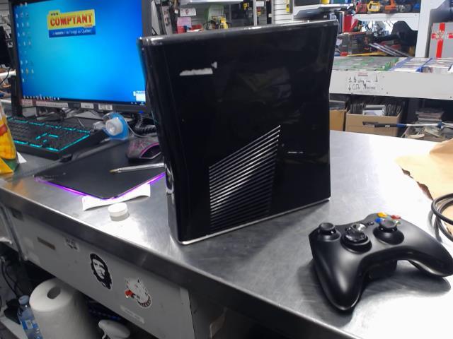 Console xbox 360 s 256gb