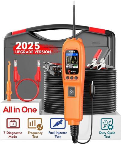 Vehicle super probe outil orange