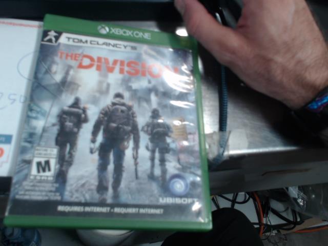 Tom clancy's the division