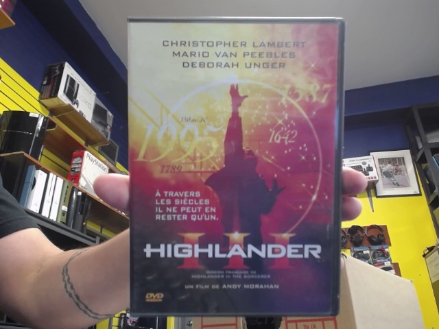 Highlander iii