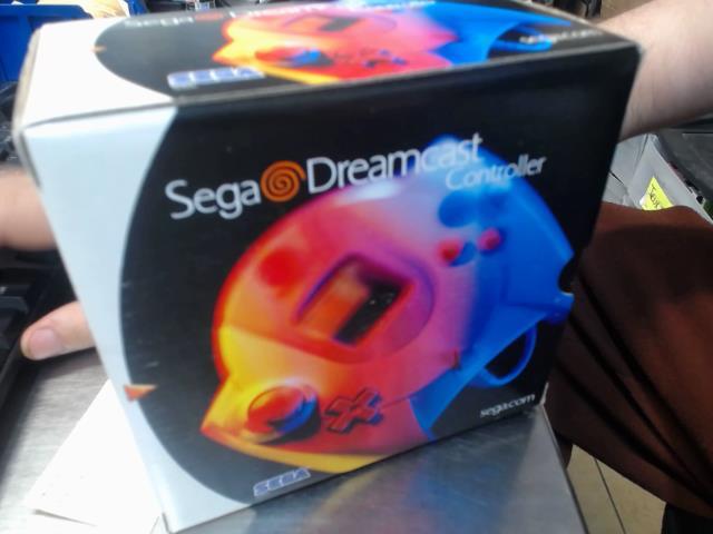 Manette pour dreamcast