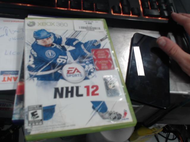 Ea sports nhl 12