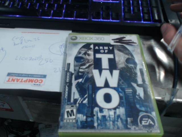 Army of two