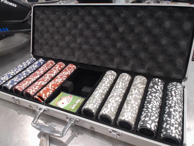 Jeton de poker