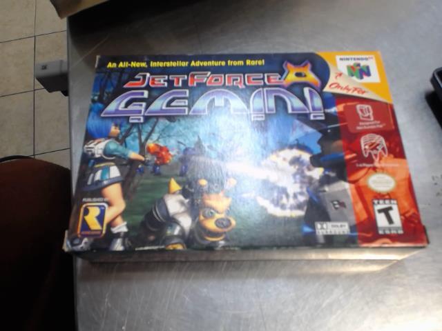 Jet force gemini