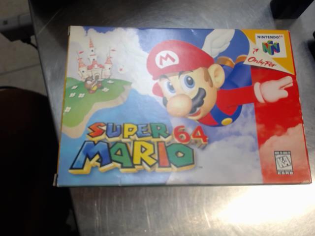 Super mario 64