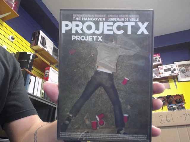 Project x