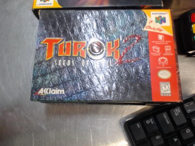 Turok 2 seeds of evil