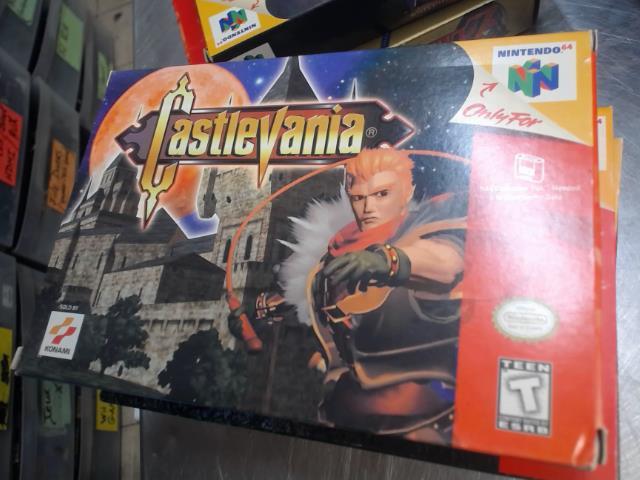 Castlevania