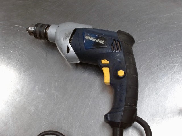 Drill hammer mastercraft
