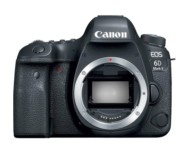 Digital camera eos 6d mark ii body only