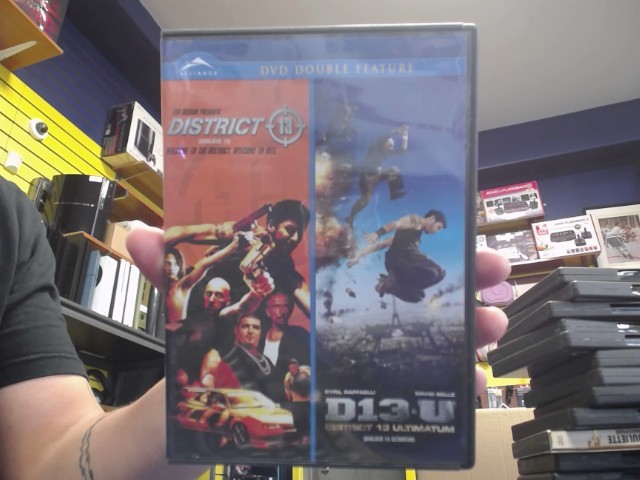 Districk 13 d13-u