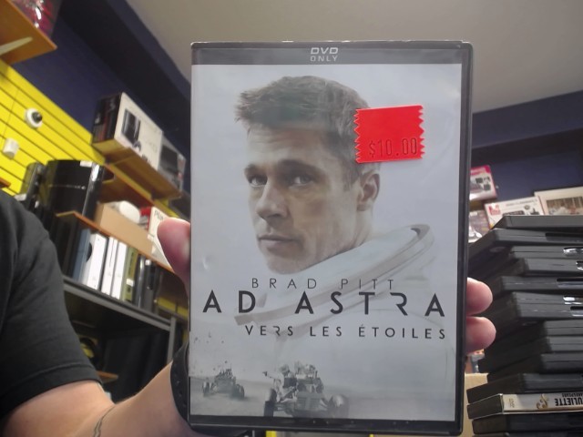 Ad astra
