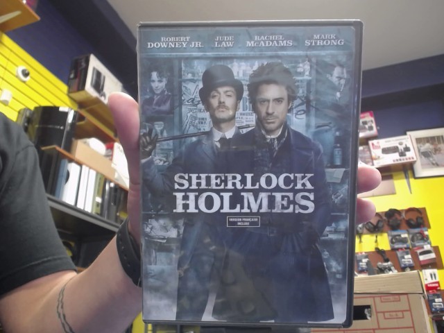 Sherlock holmes
