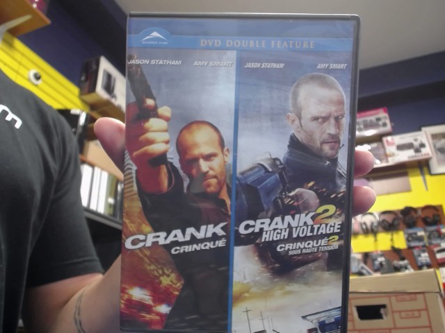 Crank & crank 2
