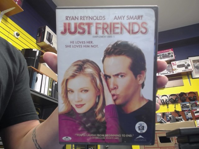 Just friend