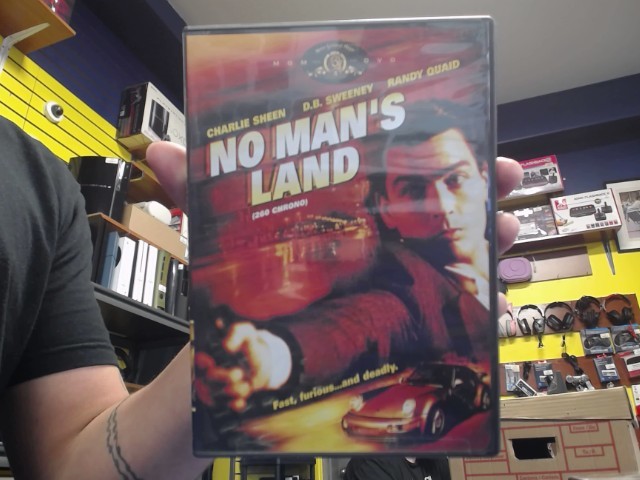 No man's land