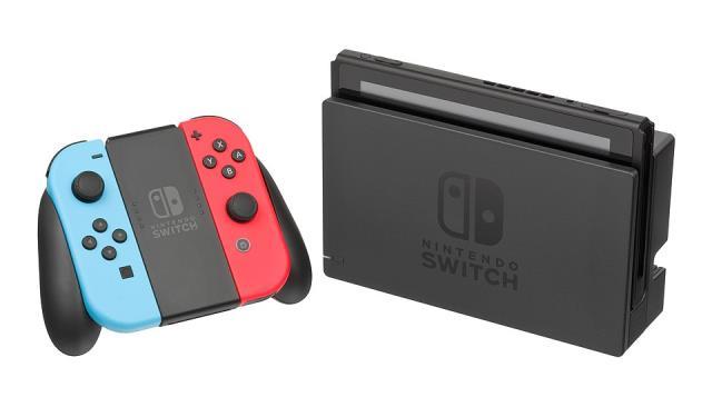 Console complte nintendo switch