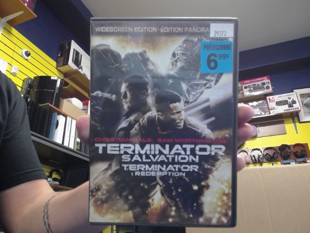 Terminator salvation