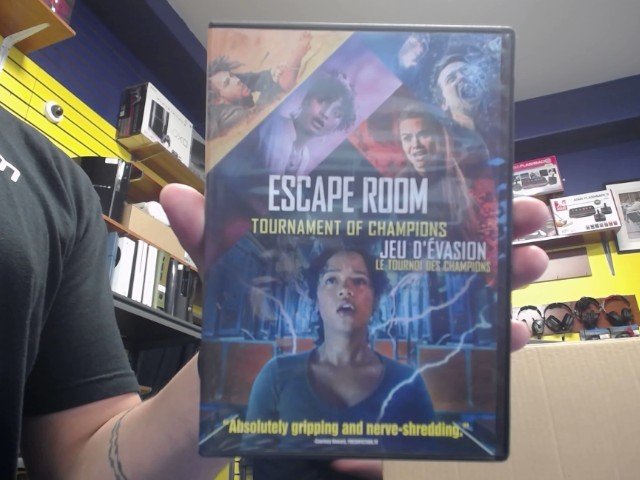 Escape room