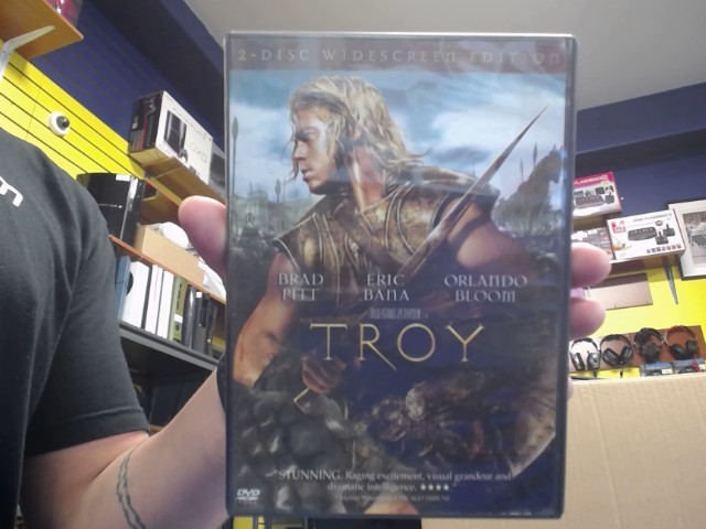 Troy