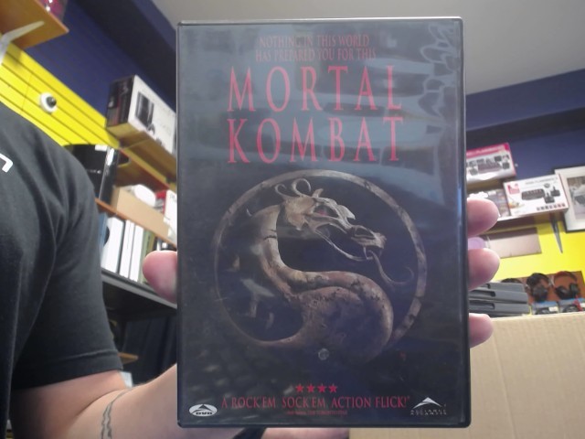 Mortal kombat