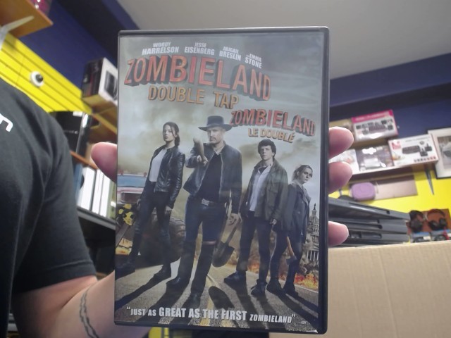 Zombieland double tap