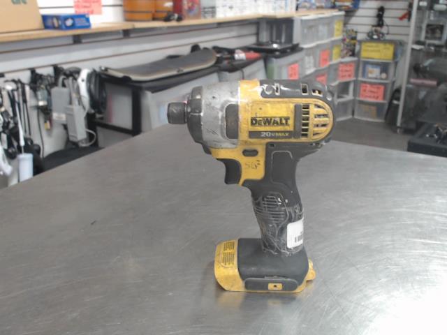 Impact 20v dewalt nobatt/chrg