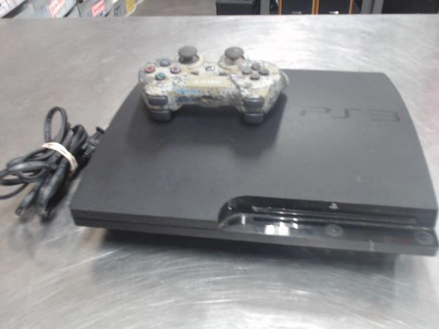 Console ps3+man+fil