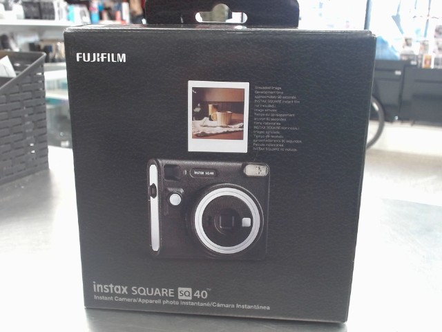 Instax square sq 40 in box
