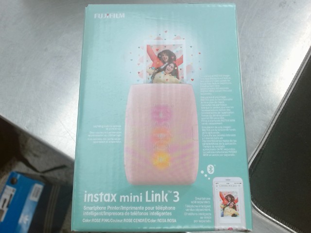 Imprimante pour camera fuji