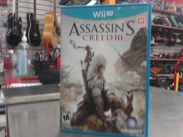 Assassins creed 3