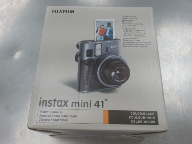 Camera instant instax mini 41