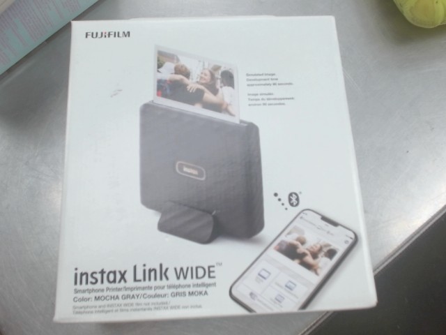 Imprimante pour camera fuji