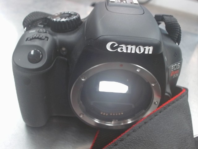 Eos rebel t2i digital camera