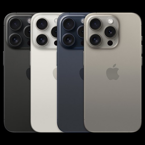 Cellulaire iphone 15 pro