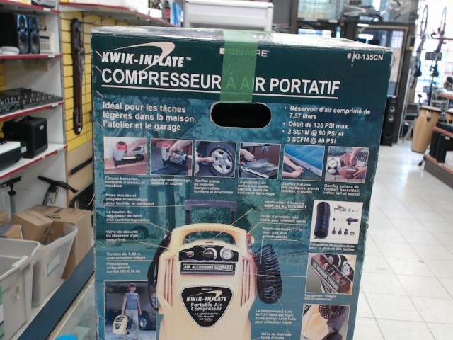 Compresseur