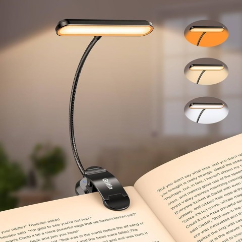Lumiere pour lecture