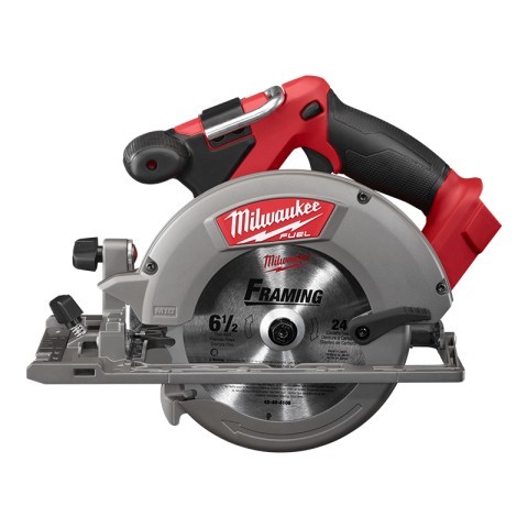 Scie ronde milwaukee a batterie