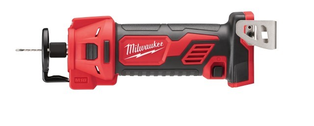 Toupie milwaukee a batterie