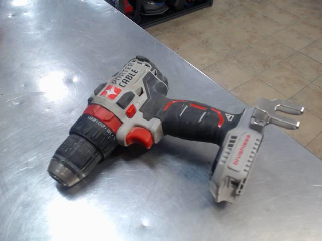 Drill 20v no batt/chargeur