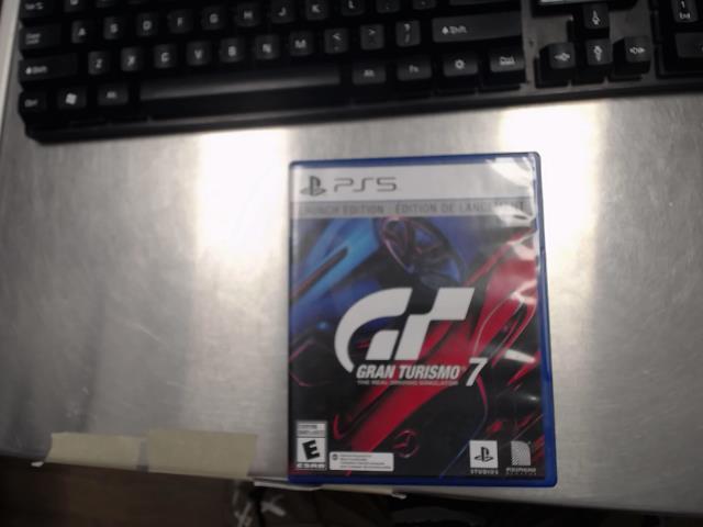 Gran tourismo 7