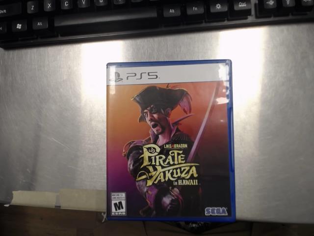 Pirate yakuza
