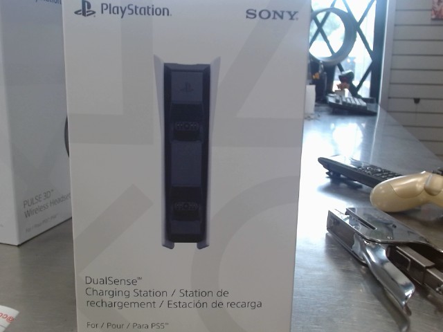 Port de charge ps5