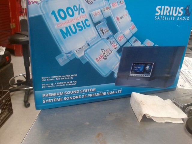 Satellite radio