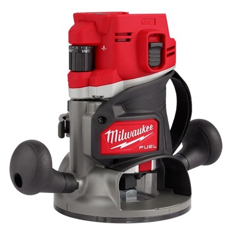 Toupie milwaukee avec batterie 5ah