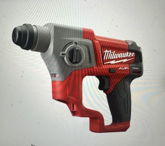 Hammer drill m12 mileaukee avec bat