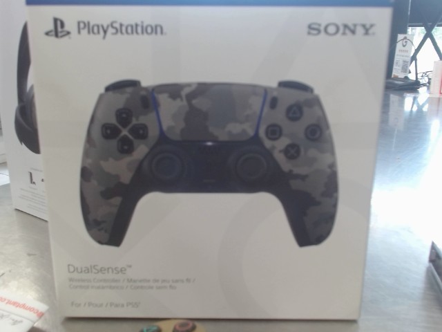 Manette ps5  seller