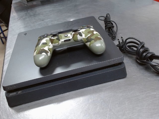 Ps4 av 1x man 1tb