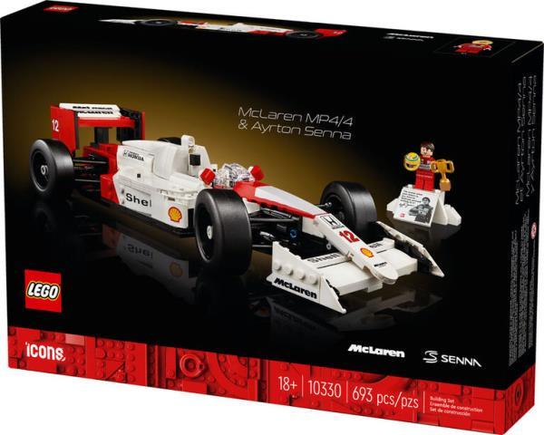 Mclaren mp4/4